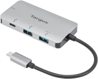 USB-C-hub 4-poorts