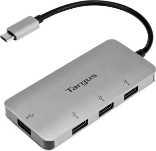 USB-C-hub 4-poorts