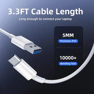 USB-C Hub 4-poorts