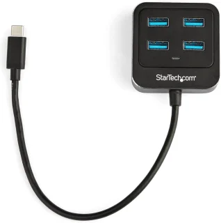 USB-C Hub 4-poorts