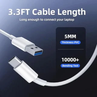 USB-C Hub 4-poorts voor laptop en pc