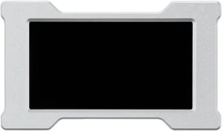 Usb c hub 5 poorten zilver zwart