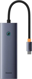USB-C Hub 7-in-1 Adapter