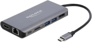 USB-C Hub 7-in-1 Adapter
