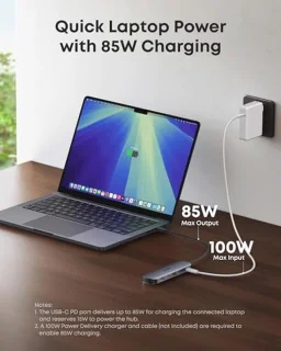 USB-C Hub 7-in-1
