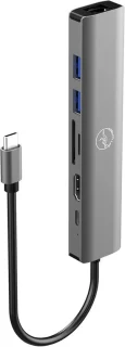 USB-C Hub 7-in-1