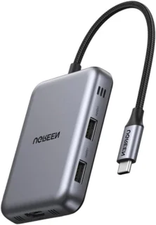 USB-C hub - 7 poorten