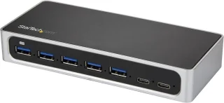USB-C Hub 7-poorts