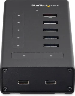 USB-C Hub 7-poorts