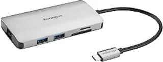 USB-C Hub 8-in-1 Adapter