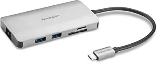 USB-C Hub 8-in-1 Adapter