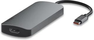 USB-C Hub 8-in-1 Dockingstation