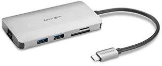 USB-C Hub 8-in-1 (Multiport Adapter)