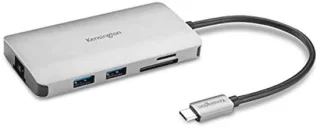 USB-C Hub 8-in-1 (Multiport Adapter)