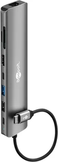 USB-C hub 8-in-1