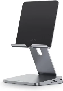 USB-C Hub 8-in-1 voor tablets