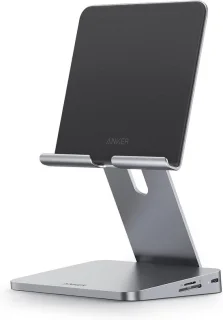 USB-C Hub 8-in-1 voor tablets