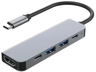 USB-C-hub A374 voor MacBook Pro en MacBook Air