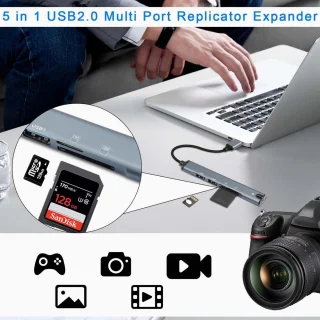 USB-C Hub Adapter