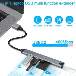 USB-C Hub Adapter