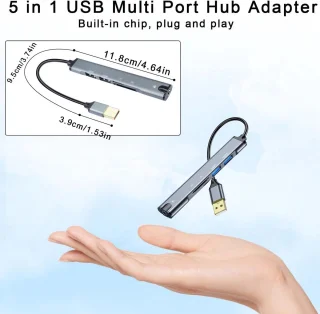 USB-C Hub Adapter
