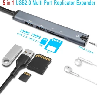 USB-C Hub Adapter