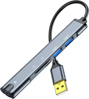USB-C Hub Adapter