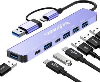 USB-C Hub Adapter
