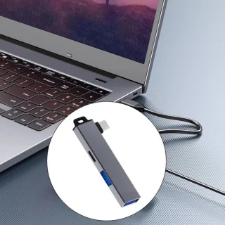 Usb-c hub adapter