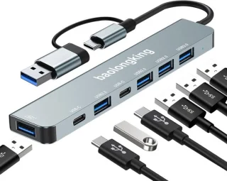 USB-C Hub Adapter