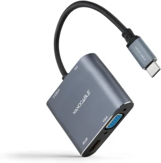 USB-C hub adapter converter dock