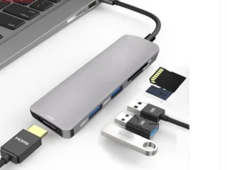 USB-C Hub Adapter