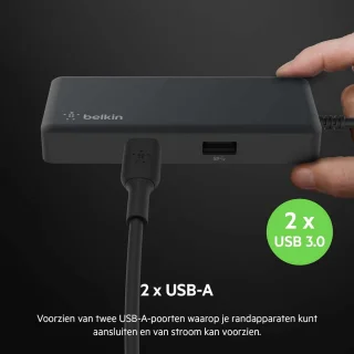 USB-C Hub Adapter