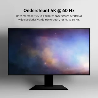 USB-C Hub Adapter