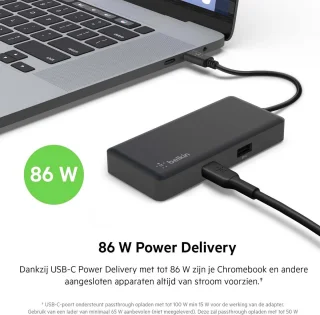 USB-C Hub Adapter