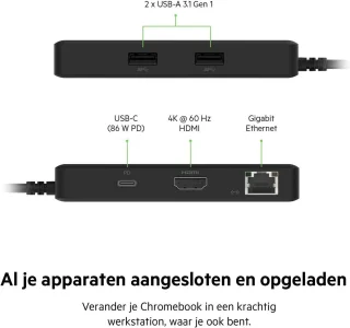 USB-C Hub Adapter