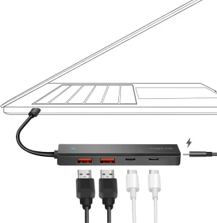 USB-C Hub Adapter