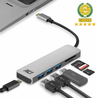 USB-C Hub Adapter