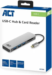 USB-C Hub Adapter