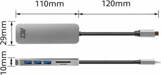 USB-C Hub Adapter