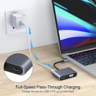 USB-C Hub Adapter