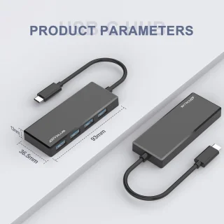 USB-C Hub Adapter