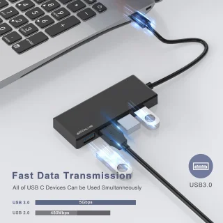USB-C Hub Adapter