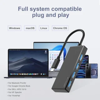 USB-C Hub Adapter