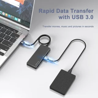 USB-C Hub Adapter