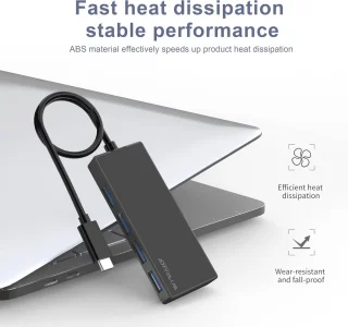 USB-C Hub Adapter