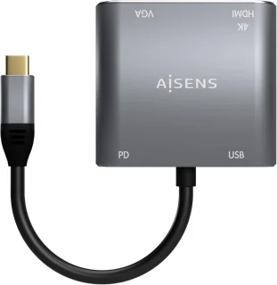 USB-C Hub Adapter voor Laptop