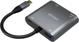 USB-C Hub Adapter voor Laptop