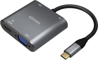 USB-C Hub Adapter voor Laptop