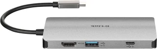 USB-C Hub Adapter voor Laptop